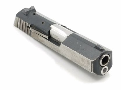 Standard Arms S.A.-9 9mm, Pistol Parts: Slide w/ Firing Pin, Barrel, Recoil Spring - Image 10
