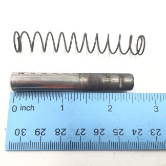 Jennings J-22 .22LR, Pistol Parts: Barrel, Recoil Spring