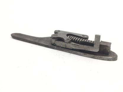 Wyco Hammerless SxS 12 Gauge, Shotgun Parts: Sideplate - Image 3