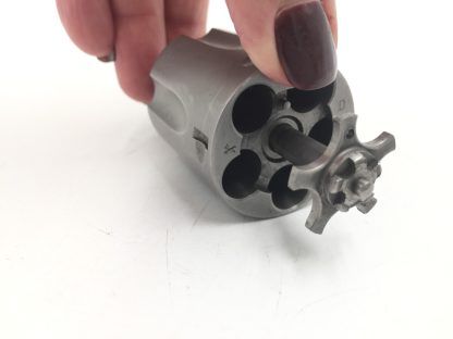 Taurus 85 .38 Special, Revolver Parts: Cylinder with Yoke - Image 4