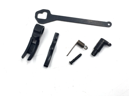 Ruger LC9S 9mm, Pistol Parts: Triggers, Bar, Pivot, Pin, Spring - Image 3
