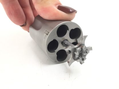 Smith & Wesson 637-2 Airweight .38 Special, Revolver Parts: Cylinder with Yoke - Image 4