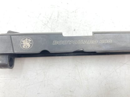 Smith and Wesson M&P Bodyguard 380 .380ACP, Pistol Parts, Slide - Image 3