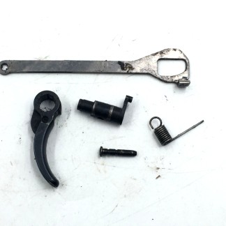 Ruger LC9 9mm, Pistol Parts: Trigger, Trigger Bar, Pivot, Spring, Pin