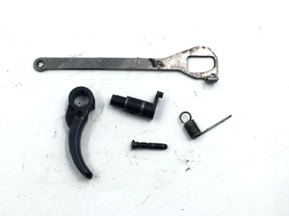 Ruger LC9 9mm, Pistol Parts: Trigger, Trigger Bar, Pivot, Spring, Pin