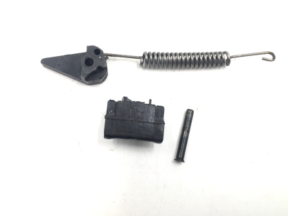 Kel Tec P-11 9mm, Pistol Parts: Hammer, Spring, Pin, End Cap - Image 2