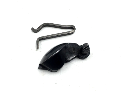 Ruger New Model Blackhawk 30 Carbine, Revolver Parts: Gate with Spring - Image 4