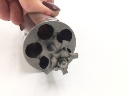 Smith & Wesson 640 .38 Special, Revolver Parts: Cylinder with Yoke - Image 4