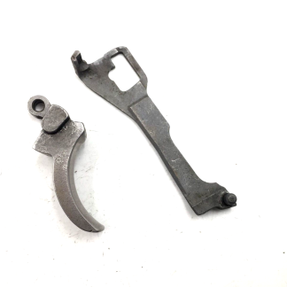 Ruger P89DC 9mm, Pistol Parts: Trigger, Trigger Bar