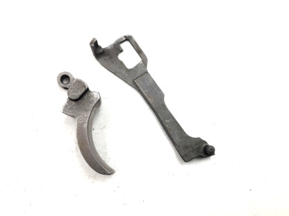 Ruger P89DC 9mm, Pistol Parts: Trigger, Trigger Bar