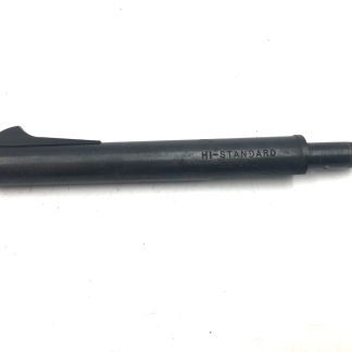 High standard Sentinel R-100 .22LR, Revolver Parts: Barrel