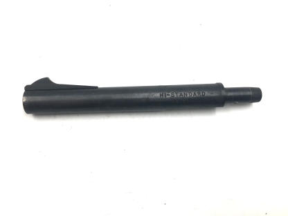 High standard Sentinel R-100 .22LR, Revolver Parts: Barrel