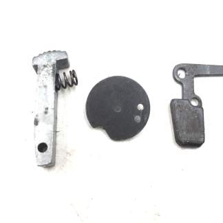 Davis P-380 .380 ACP, Pistol Parts: Cam, Safety, Mag Catch, Spring