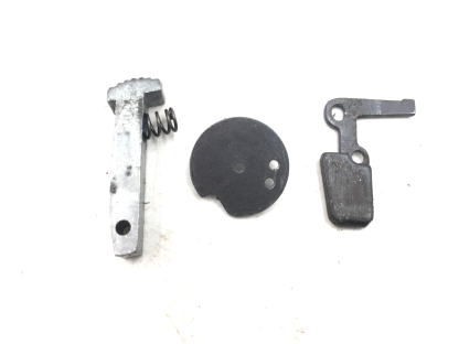 Davis P-380 .380 ACP, Pistol Parts: Cam, Safety, Mag Catch, Spring