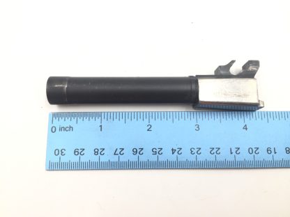 Taurus PT 24/7 .40 S&W, Pistol Parts: Slide, Barrel, Recoil Guide - Image 4
