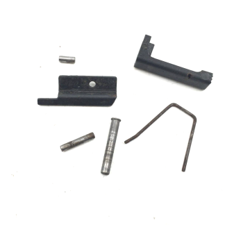 Talon Industries T-100 .380 ACP, Pistol Parts: Ejector, Mag Catch, Spring, Pins