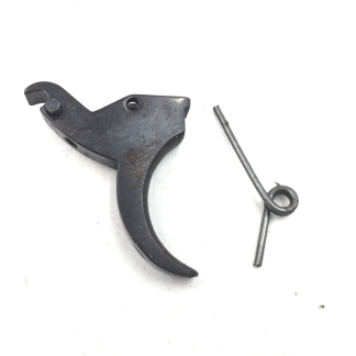 Arminius Titan Tiger .38 Special, Revolver Parts: Trigger, Spring
