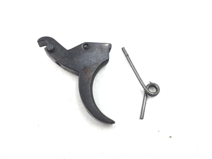 Arminius Titan Tiger .38 Special, Revolver Parts: Trigger, Spring