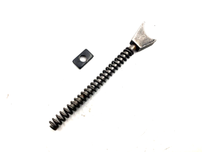 Arminius /FIE HW357 .357 Magnum, Revolver Parts: Hammer Strut, Spring, Seat - Image 3