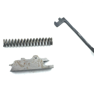 Smith & Wesson 36 .38 Special, Revolver Parts: Hammer Spring, Guide, Bushing