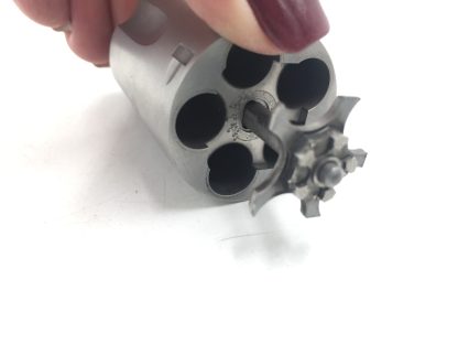 Smith & Wesson 642-2 .38 Special, Revolver Parts: Cylinder with Yoke - Image 4