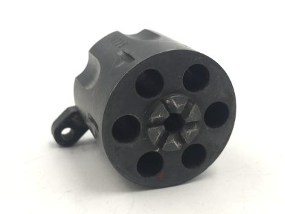 Rohm RG-14 .22LR, Revolver Parts: Cylinder with Crane - Image 3