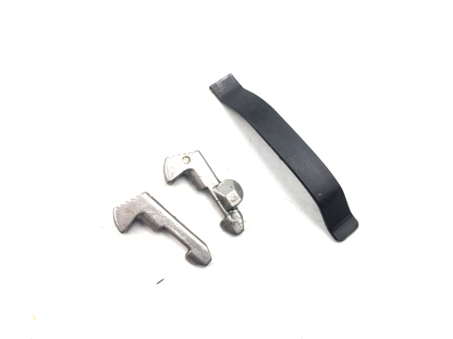 Ruger P95 9mm, Pistol Parts: Mag Spring, Mag Latches - Image 2