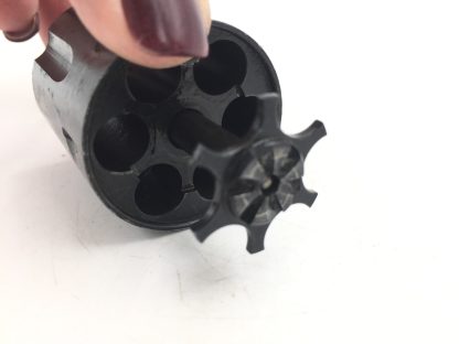 Rohm RG 38S .38 Special, Revolver Parts: Cylinder with Crane - Image 4