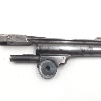 Iver Johnson Topper .38 S&W, Revolver Parts: Barrel