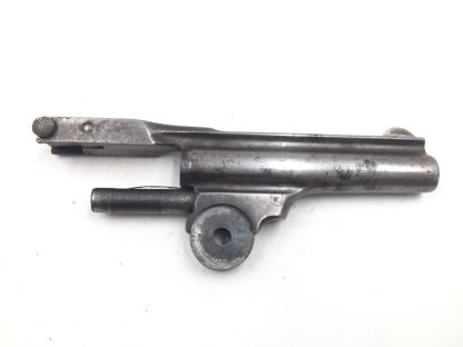 Iver Johnson Topper .38 S&W, Revolver Parts: Barrel