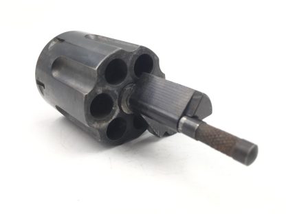Arminius Titan Tiger .38 Special, Revolver Parts: Cylinder - Image 4