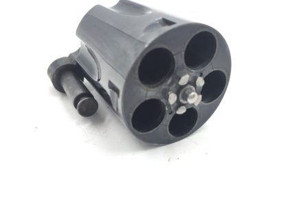 Smith & Wesson 36 .38 Special, Revolver Parts: Cylinder with Yoke - Image 3
