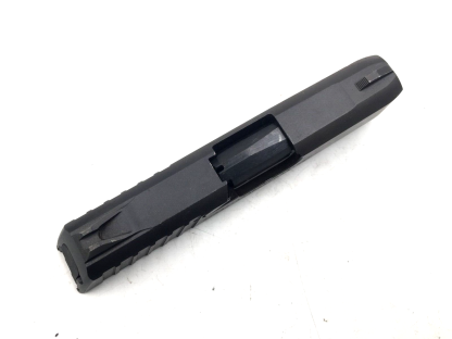 Ruger EC9S 9mm, Pistol Parts: Slide, Barrel, Recoil Guide - Image 5