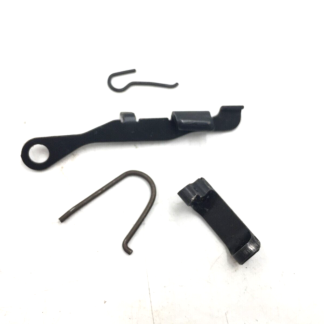 Ruger LC9S 9mm, Pistol Parts: Slide Stop, Mag Release, Springs
