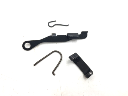 Ruger LC9S 9mm, Pistol Parts: Slide Stop, Mag Release, Springs