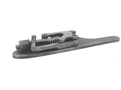 Wyco Hammerless SxS 12 Gauge, Shotgun Parts: Sideplate - Image 3
