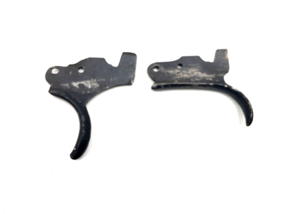 Wyco Hammerless SxS 12 Gauge, Shotgun Parts: Triggers - Image 3