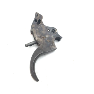 Smith & Wesson 10-8 .38 Special, Revolver Parts: Trigger