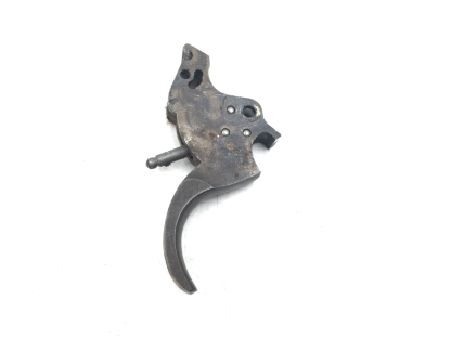 Smith & Wesson 10-8 .38 Special, Revolver Parts: Trigger
