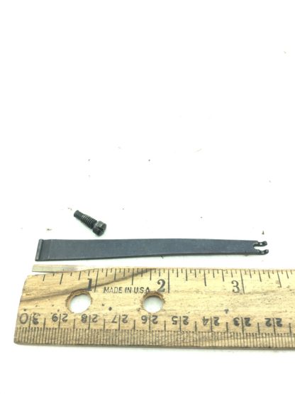 Smith & Wesson Pre-29 .44Mag, Revolver Parts, Mainspring, Screw - Image 2