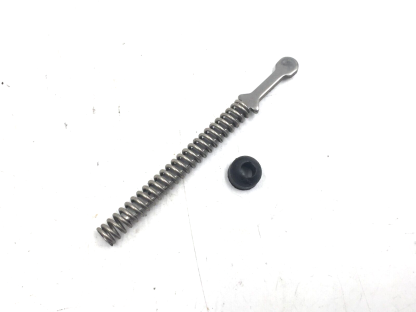 Smith & Wesson 60-14 .357 Magnum, Revolver Parts: Mainspring, Guide, Bushing - Image 3