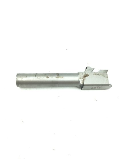 Smith & Wesson SW40V .40S&W, Pistol parts, Barrel