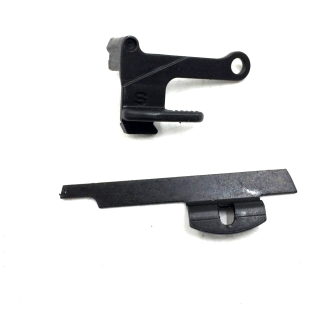 Ruger Security-9 9mm, Pistol Parts: Ejector, Safety