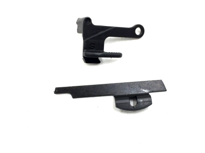 Ruger Security-9 9mm, Pistol Parts: Ejector, Safety