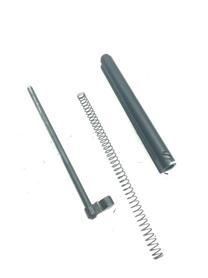 Ruger New Model Single Six .22Mag, Revolver Parts, Ejector Housing (aluminum), Rod, Spring - Image 3