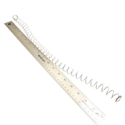 Remington 870 Wingmaster 12ga, Shotgun Parts, Bolt, Magazine Spring - Image 3