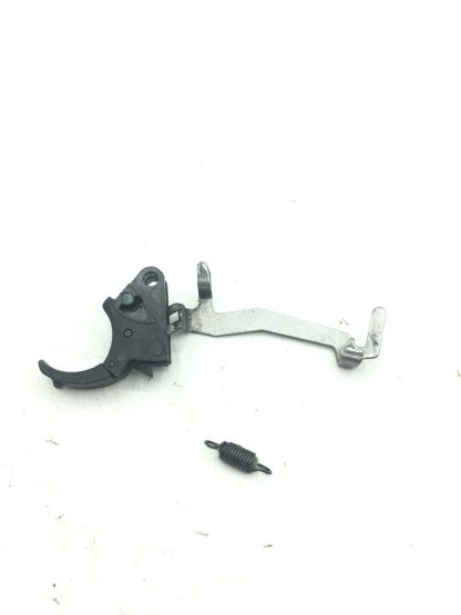 Smith & Wesson SW9F 9mm, Pistol parts, Trigger
