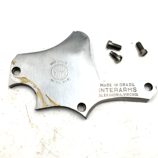 Rossi 88 .38 Special, Revolver Parts: Sideplate, Screws