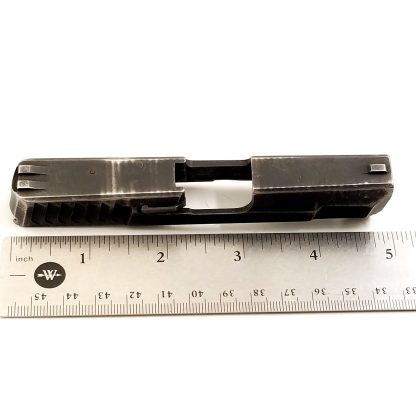 Taurus PT 738 .380ACP, Pistol Part. Slide w/ Firing Pin - Image 3