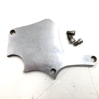 Smith & Wesson 640 .38 Special, Revolver Parts: Sideplate, Screws